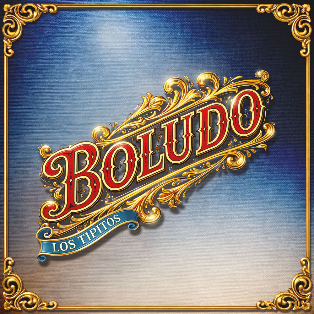 Boludo cover