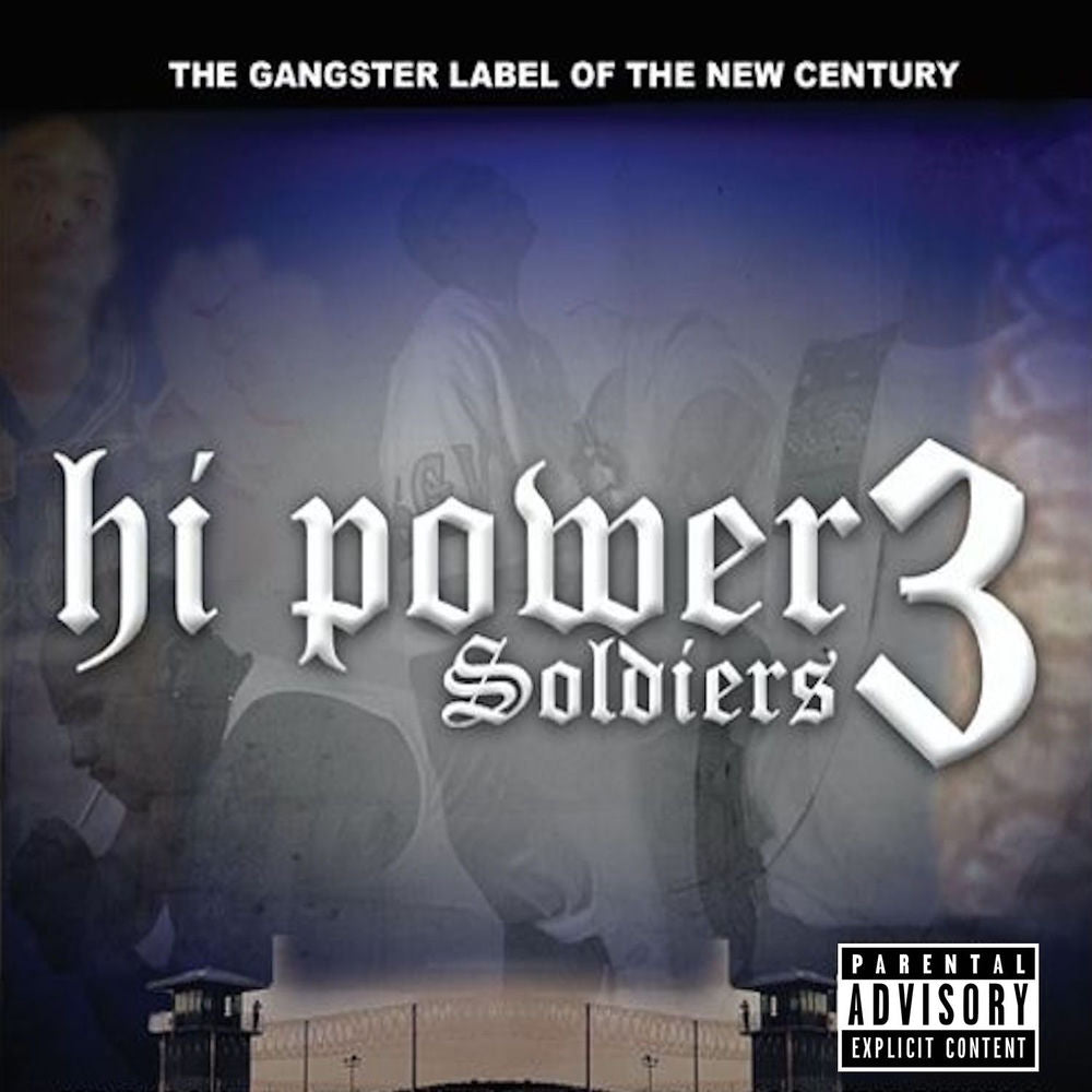Hi Power Soldiers, Book 3 cover