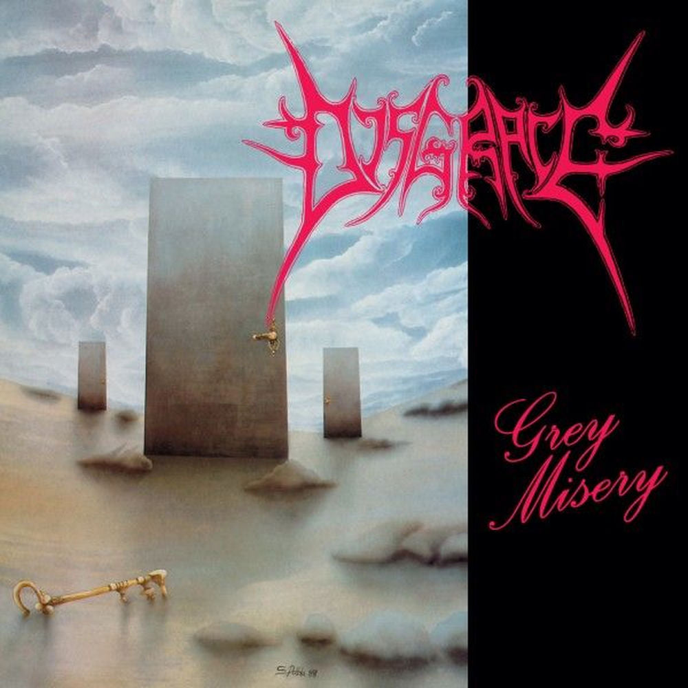 Grey Misery cover