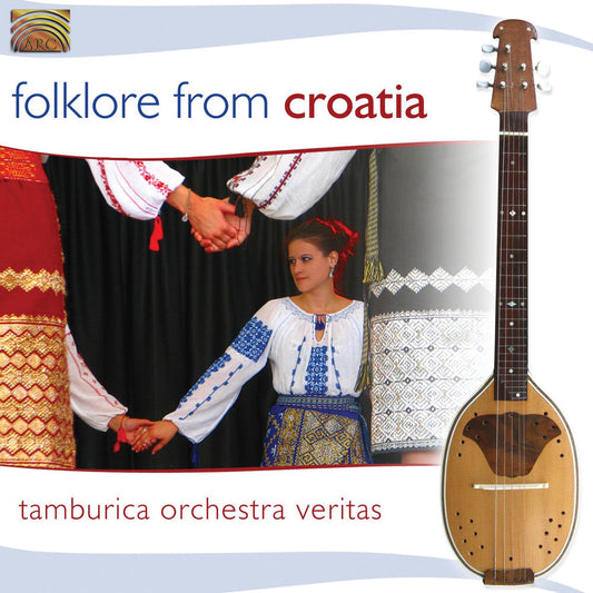 Folklore From Croatia cover