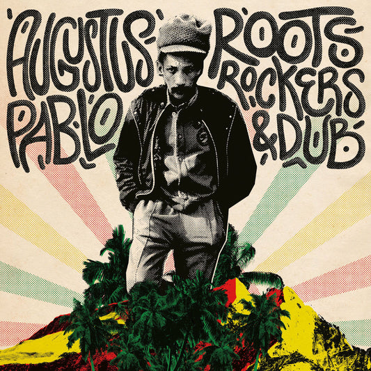 Roots, Rockers & Dub cover