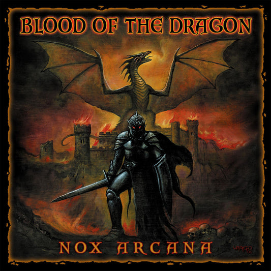 Blood of the Dragon cover