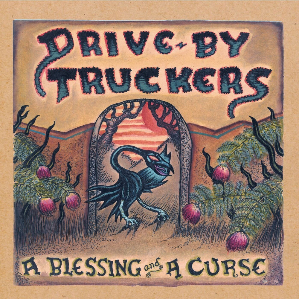 A Blessing and a Curse [Vinyl] cover