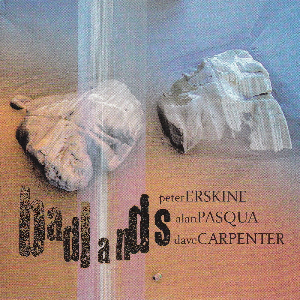 Badlands cover
