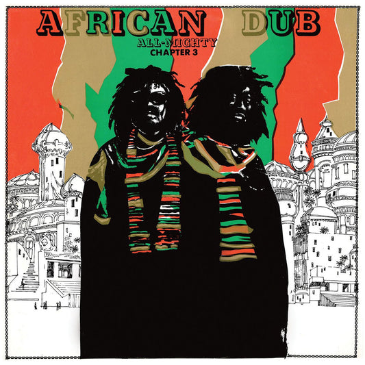 African Dub Chapter 3 cover