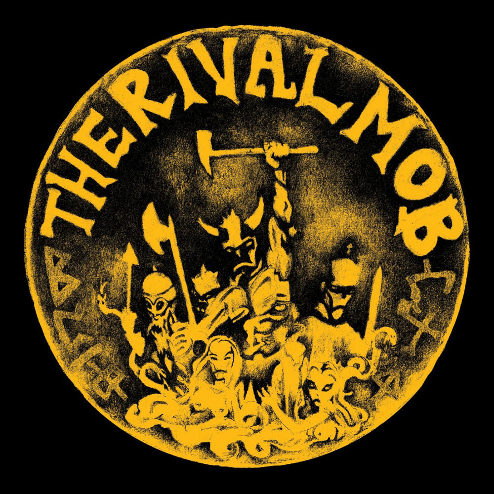 Mob Justice cover