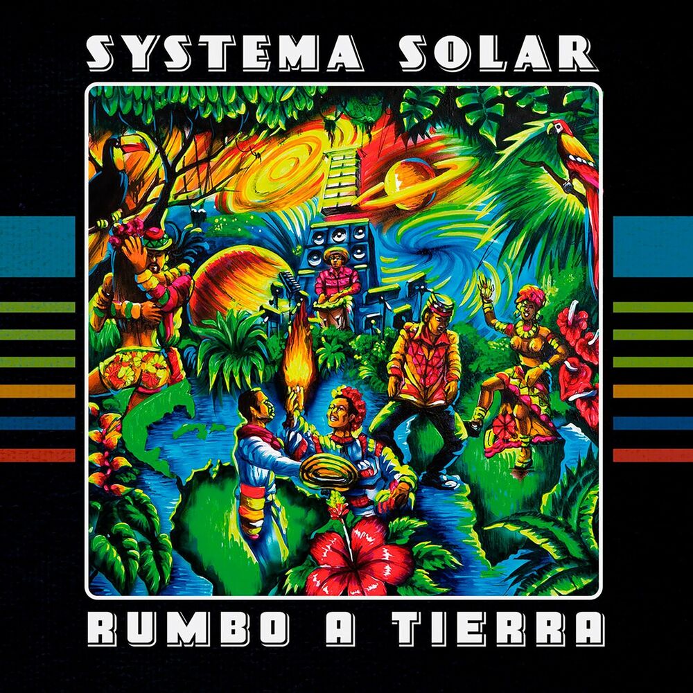 Rumbo A Tierra cover