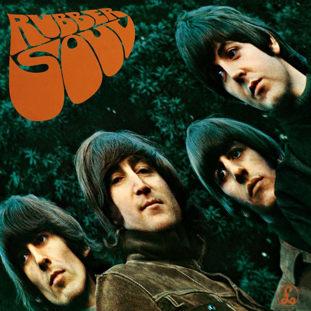 Rubber Soul (Special Edition) cover