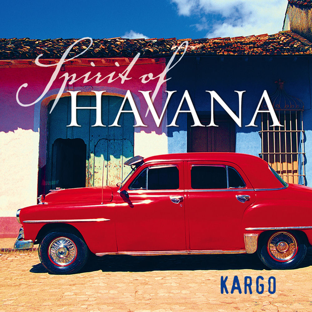Spirit of Havana cover