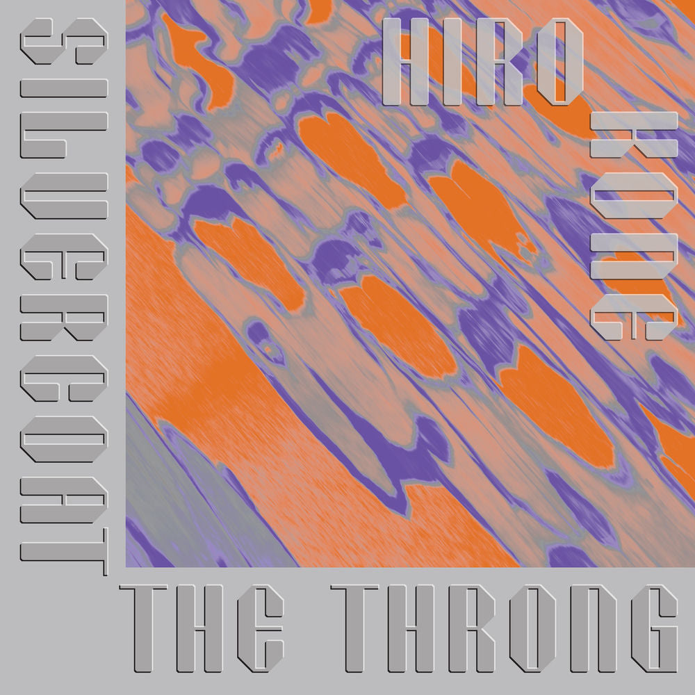 Silvercoat the throng cover