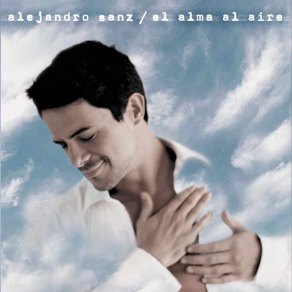 El Alma Al Aire - Picture Disc cover