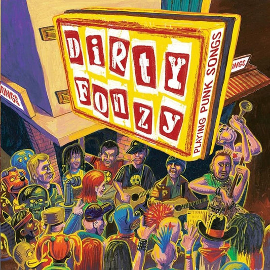 Dirty Songs Play Dirty Songs cover