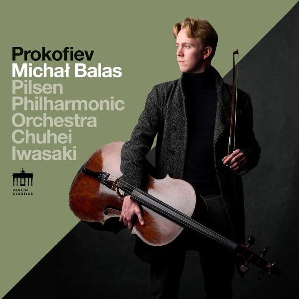 Prokofiev cover