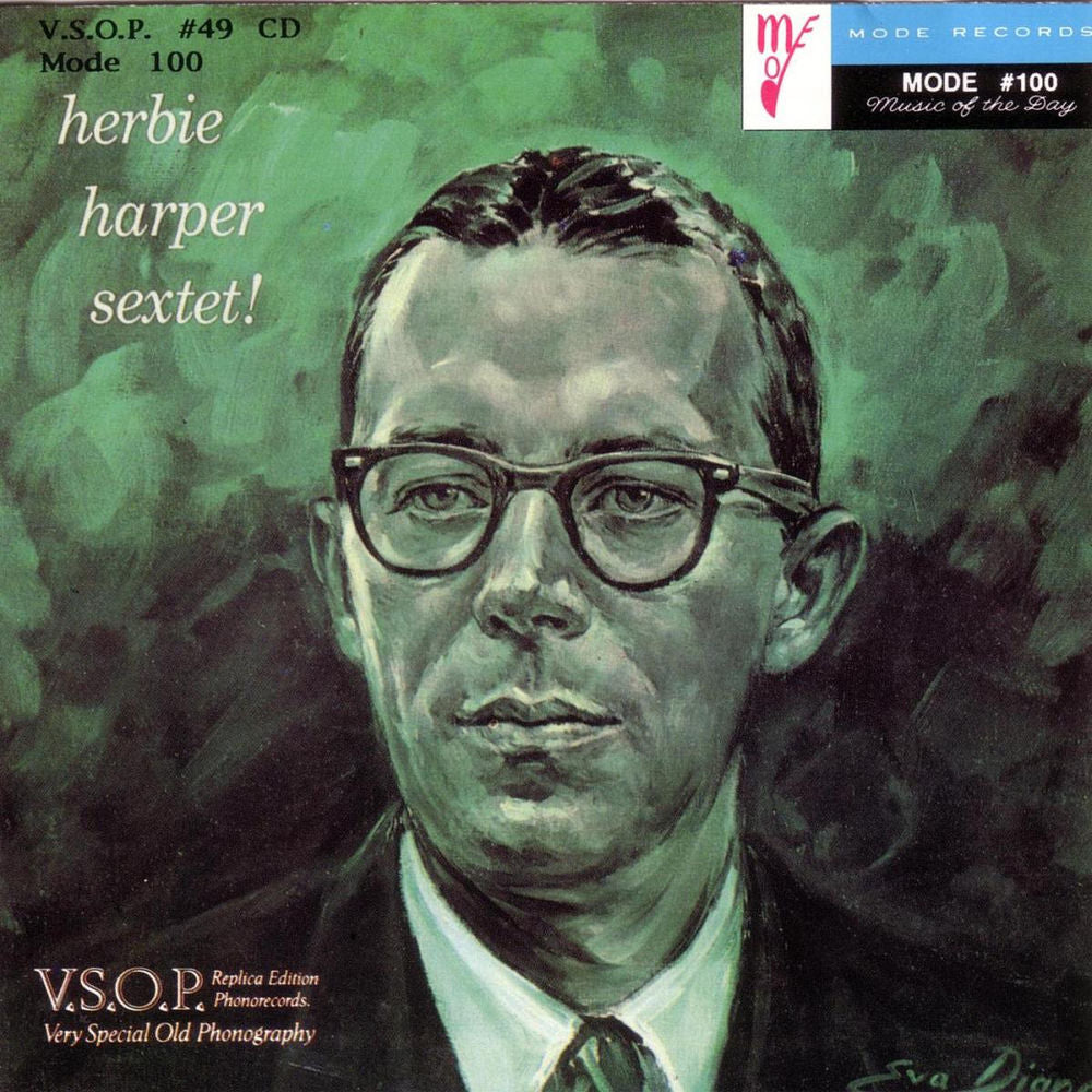 Herbie Harper Sextet cover