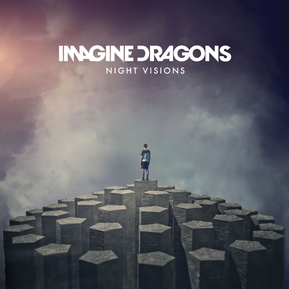 Night Visions: Expanded Edition [Super Deluxe 4 CD/DVD] cover