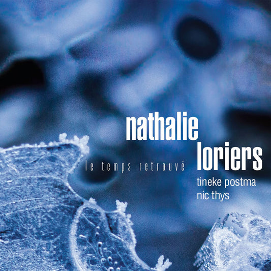 Le Temps Retrouve cover