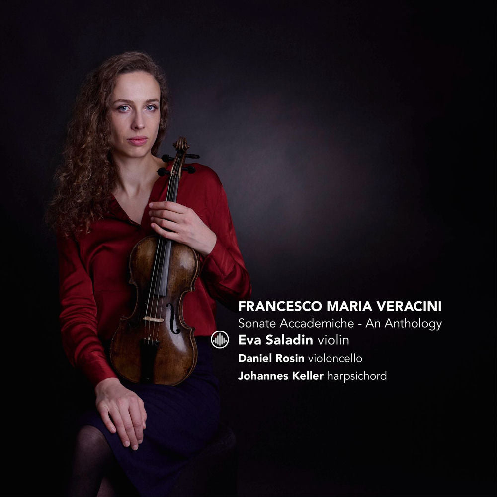 Sonate Accademiche - An Anthology cover