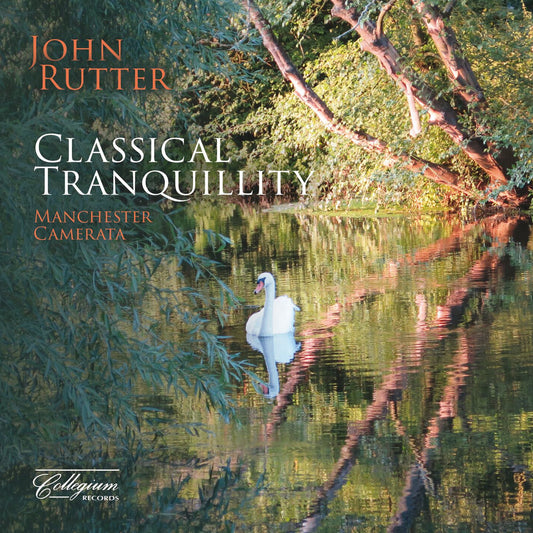 Classical Tranquillity cover