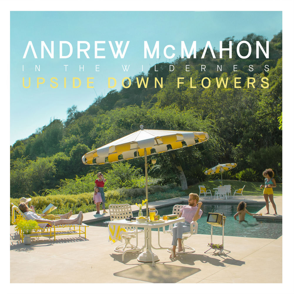 Upside Down Flowers [LP] cover