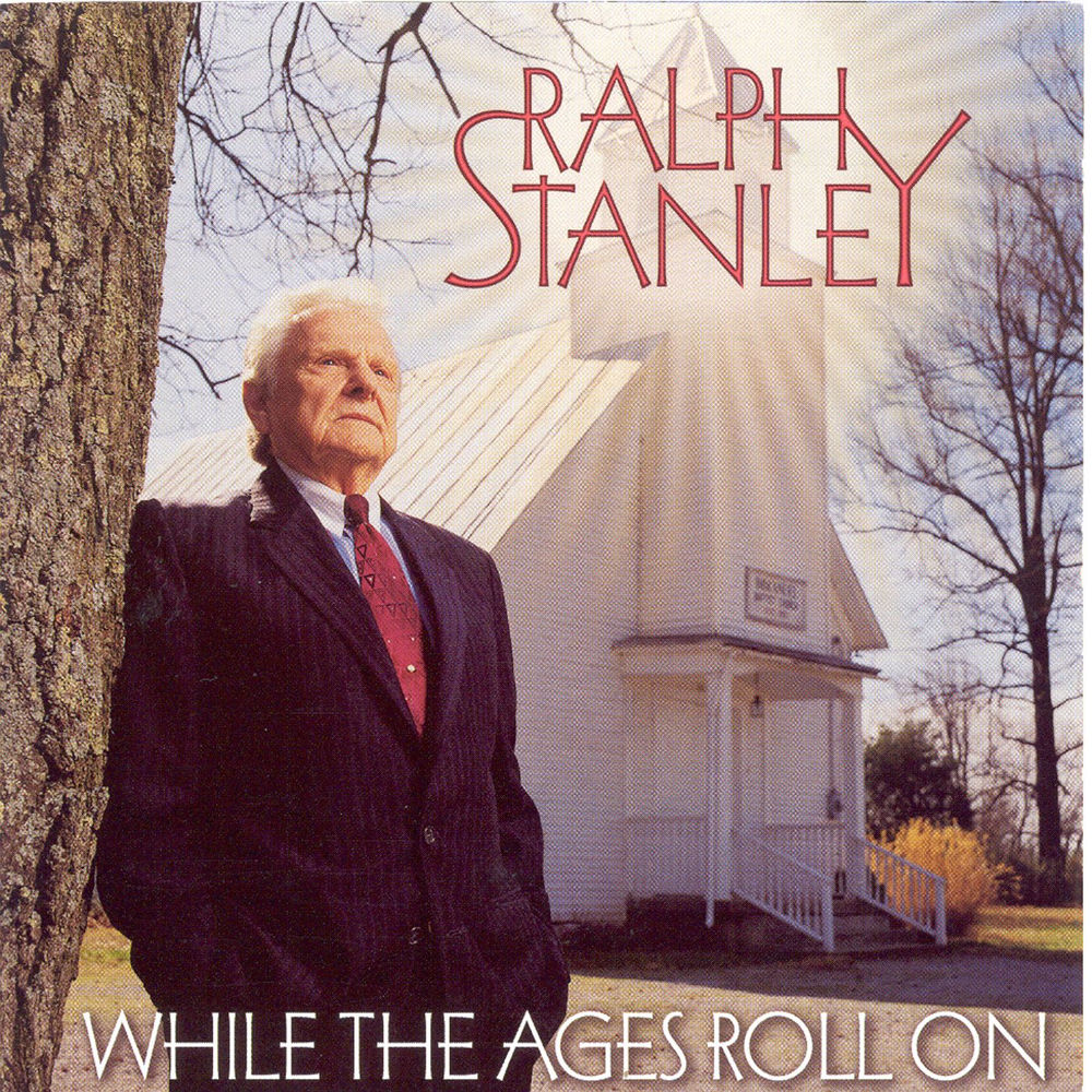 While the Ages Roll on cover