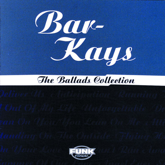 Ballad Collection cover