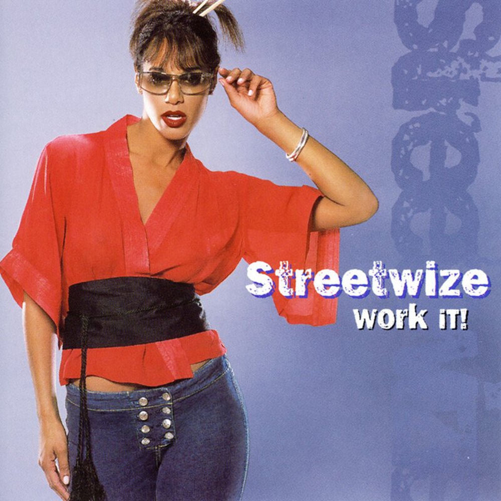 Work It! cover