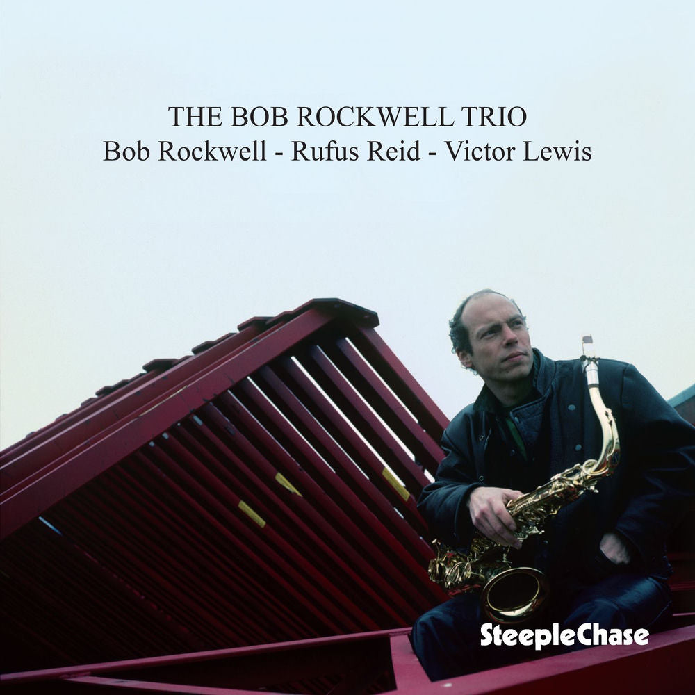 Bob Rockwell Trio cover