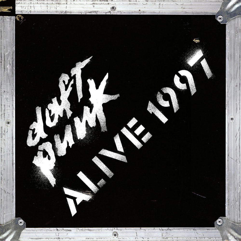 Alive 1997 [Vinyl] cover