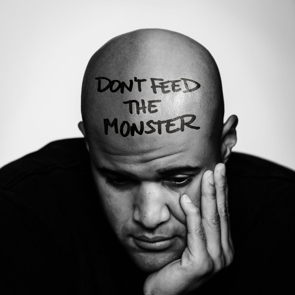 Don't Feed The Monster cover