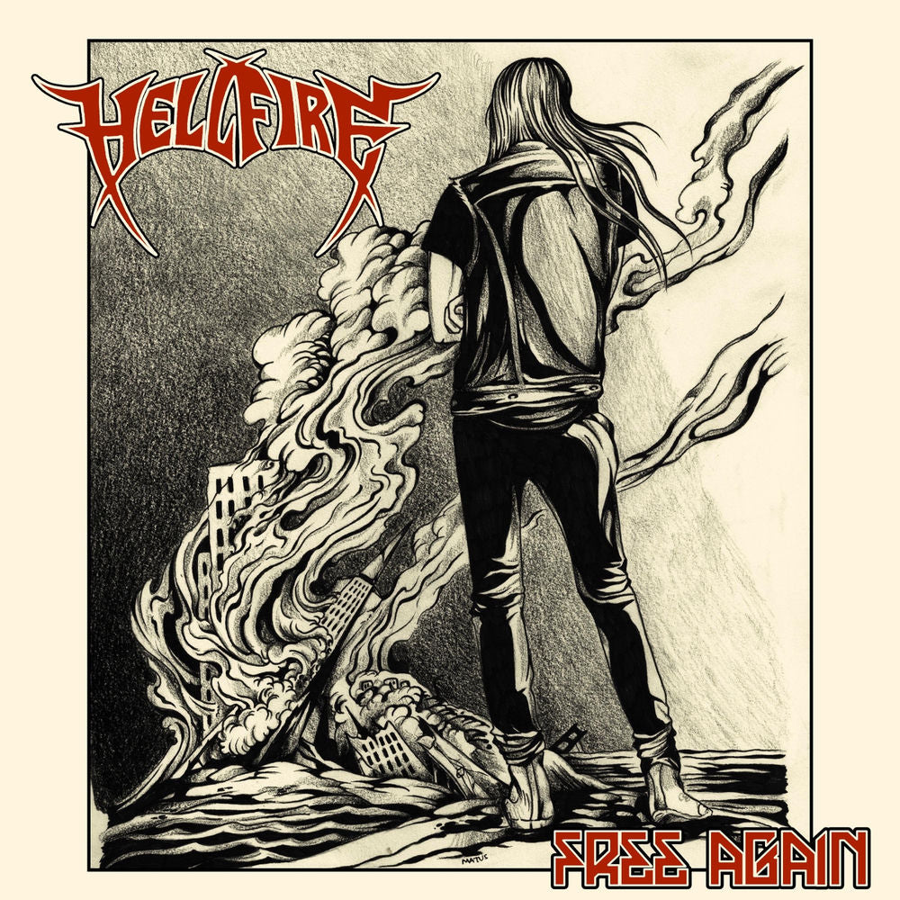 Free Again cover