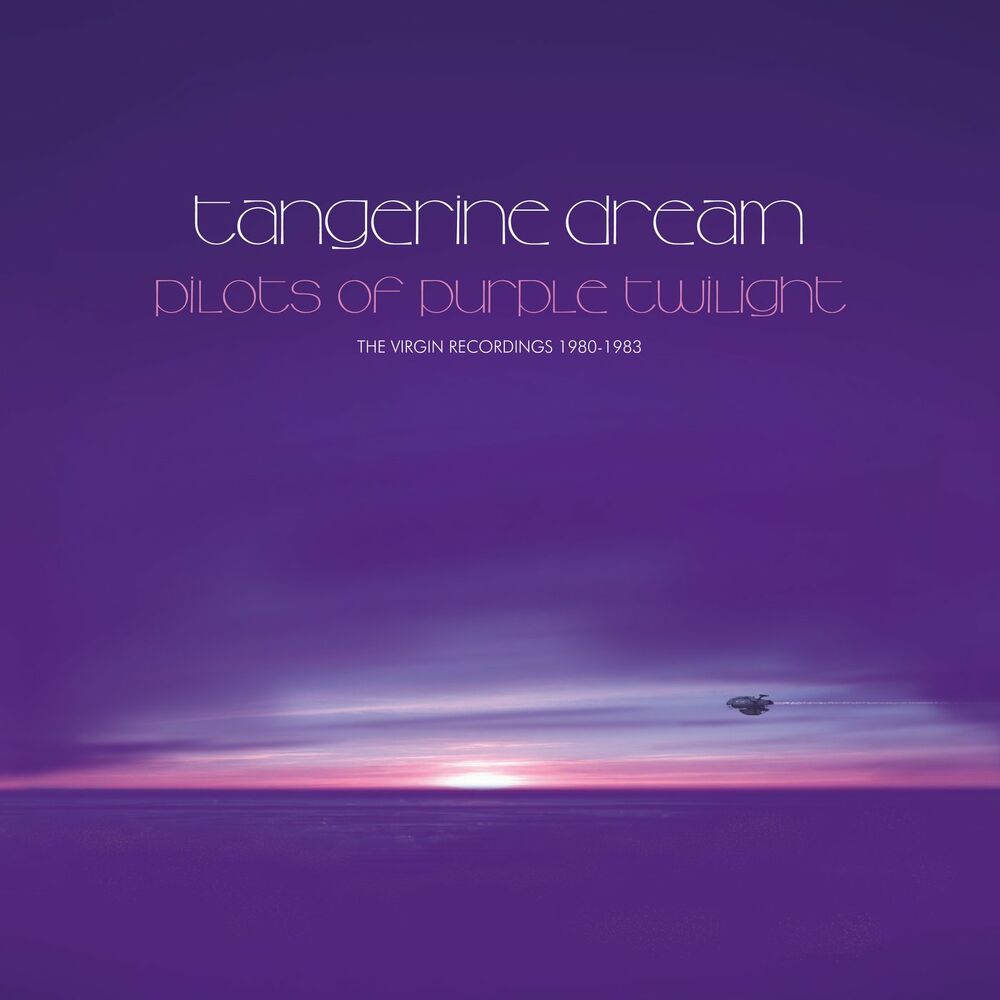 Pilots Of Purple Twilight: The Virgin Recordings 1980-1983 [10CD Boxset] cover
