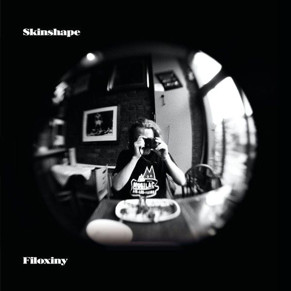 Filoxiny cover