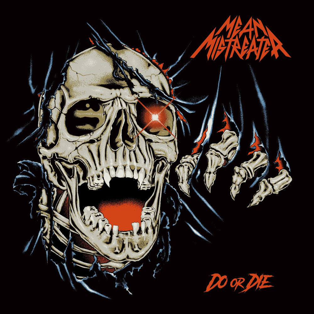 Do Or Die cover