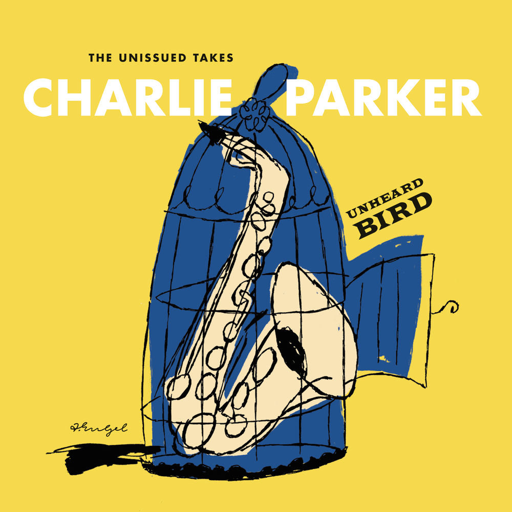 Charlie Parker Sextet cover