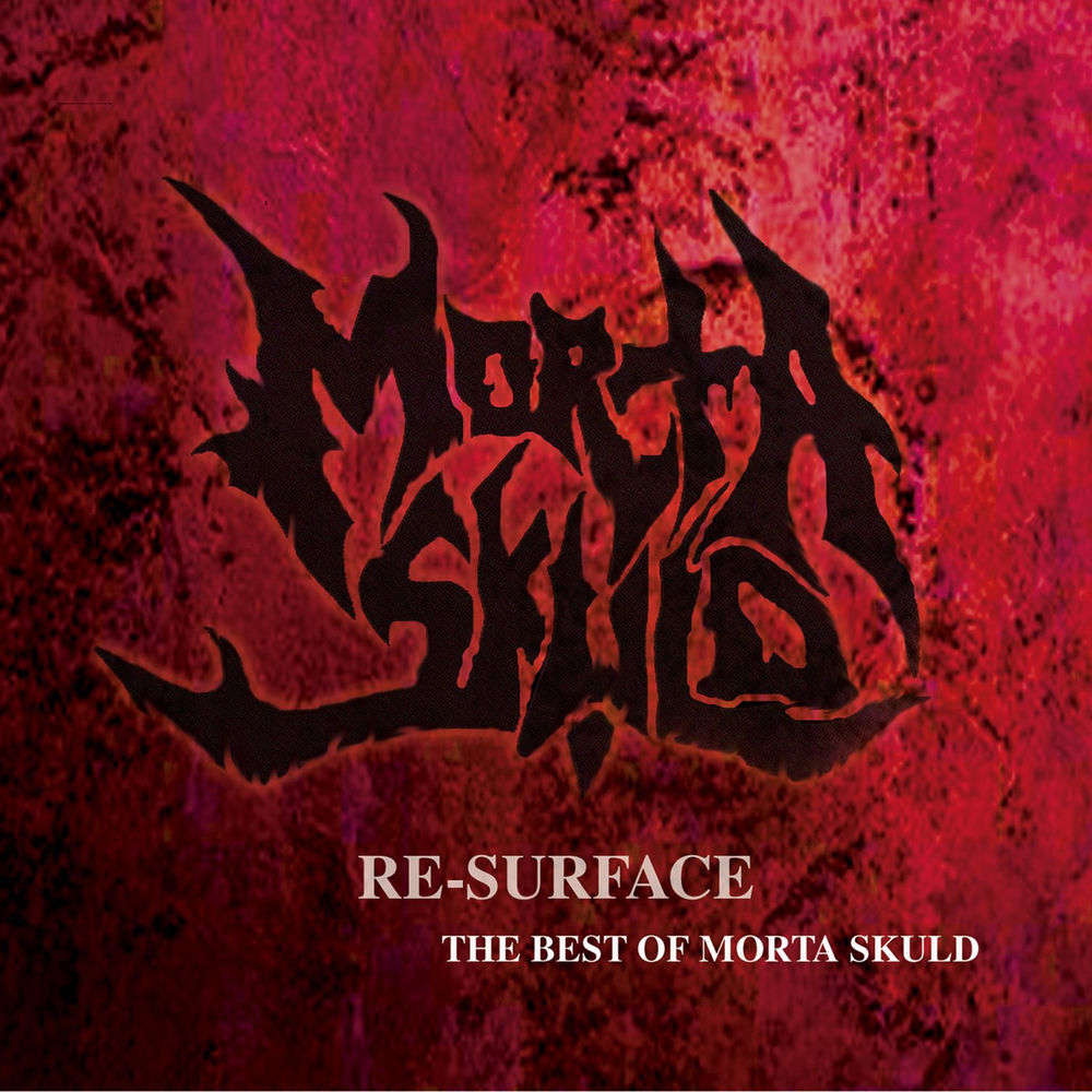 Resurface: The Best Of Morta Skuld cover