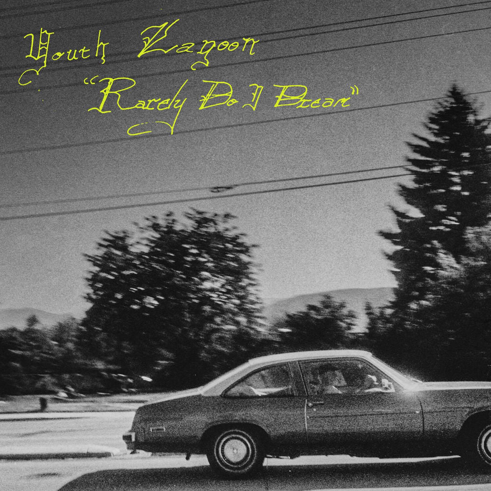 Rarely Do I Dream cover