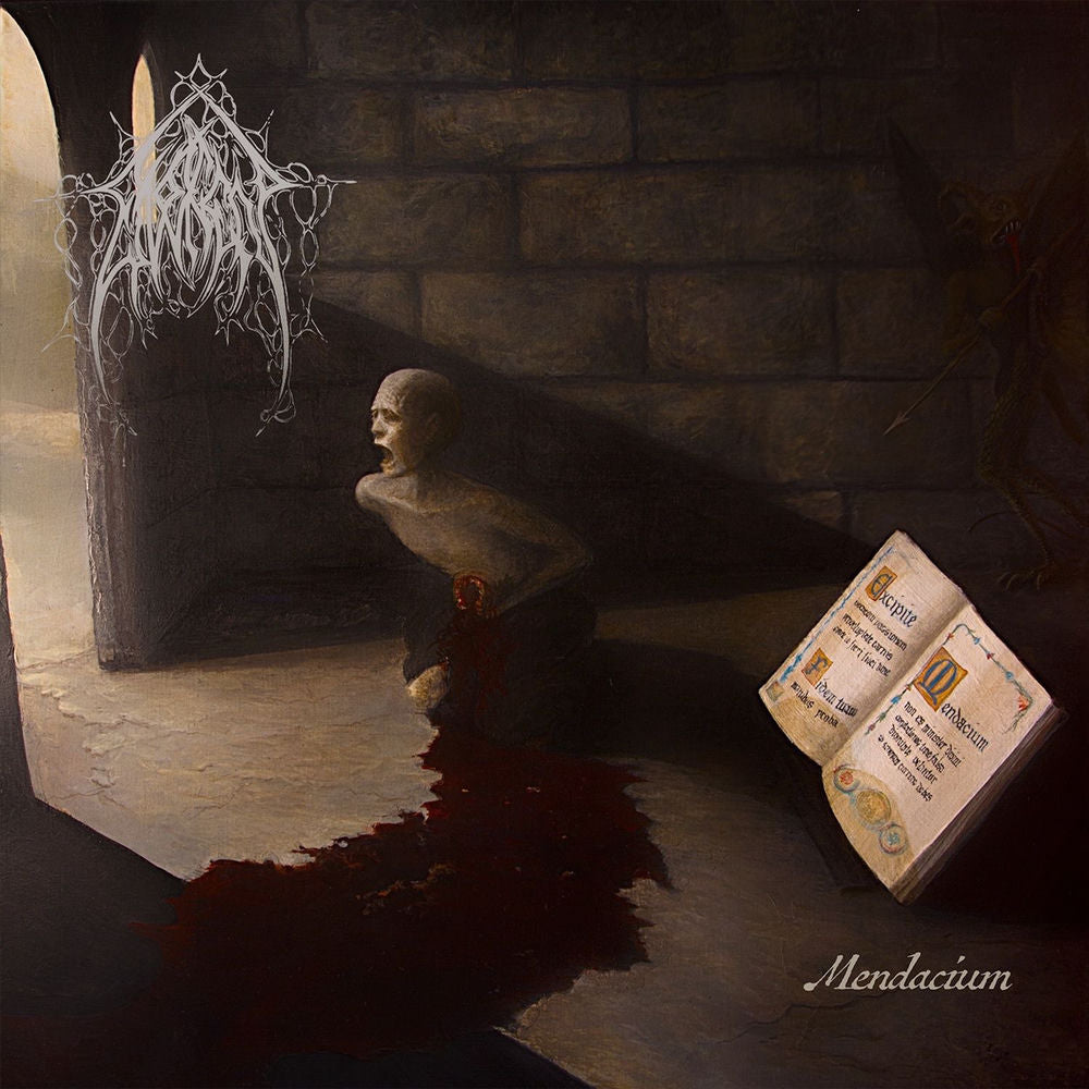 Mendacium cover