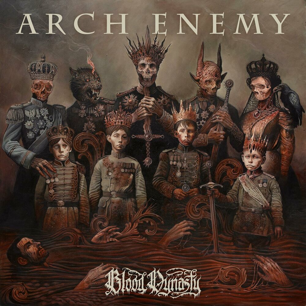Blood Dynasty - Special Edition CD cover