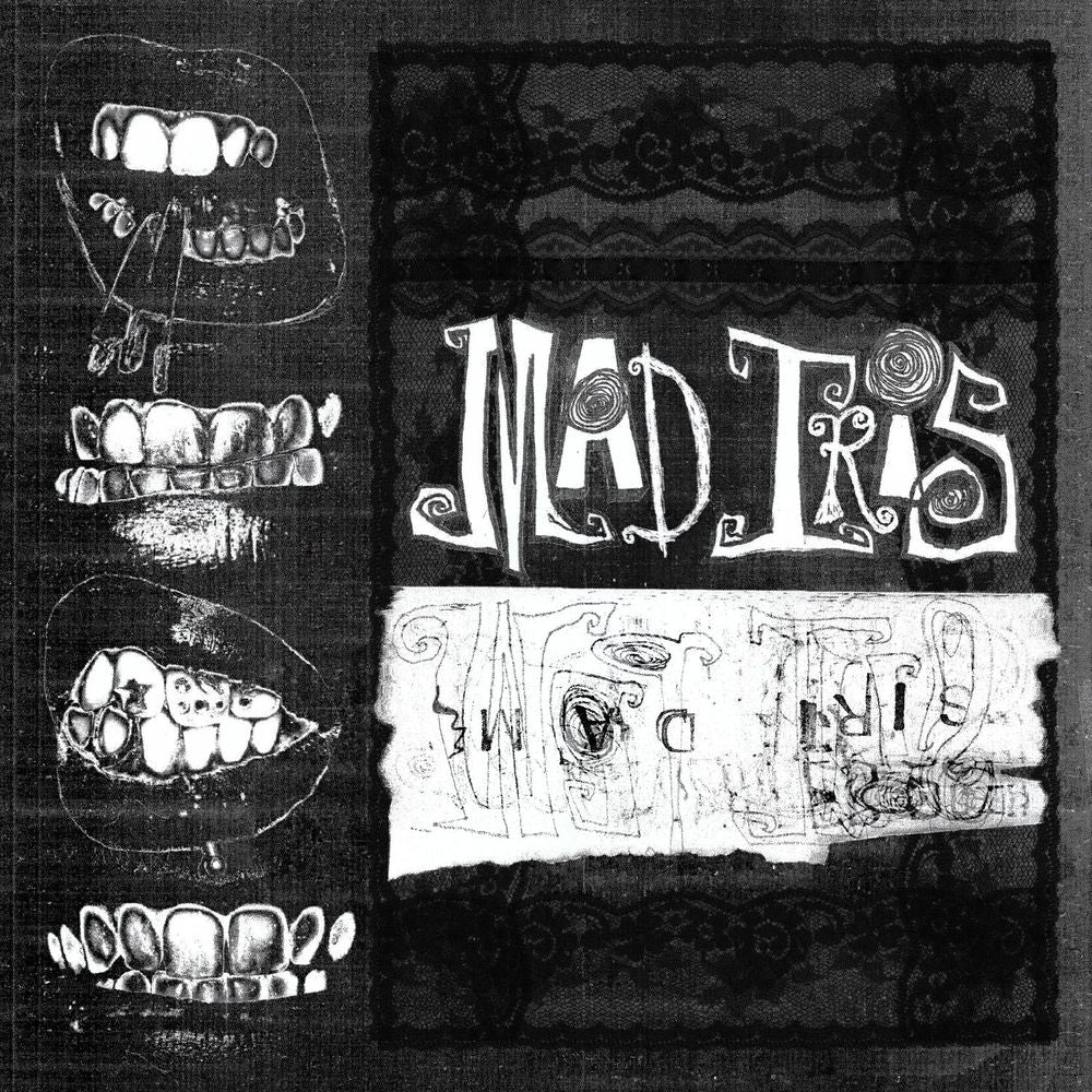 MAD IRIS cover
