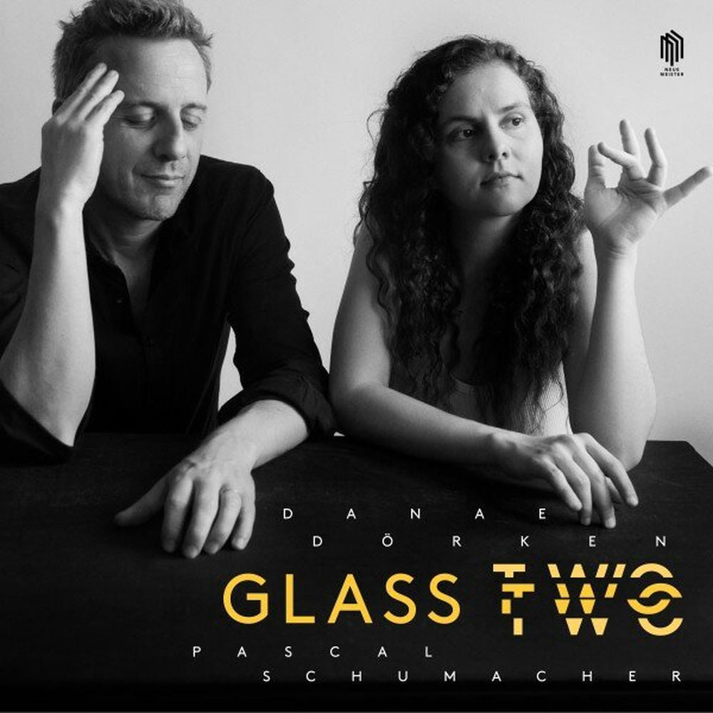 Glass Two cover