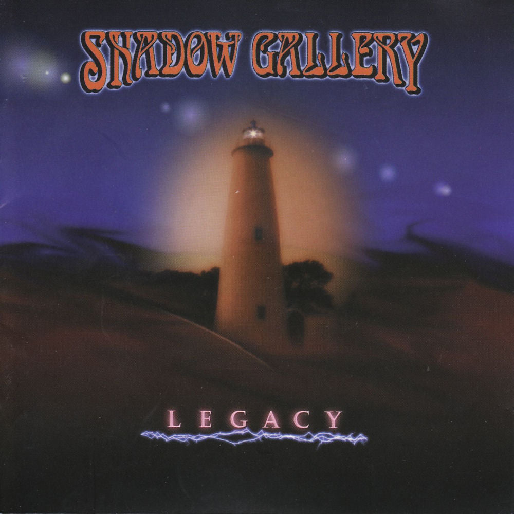 Shadow Gallery - BLUE cover