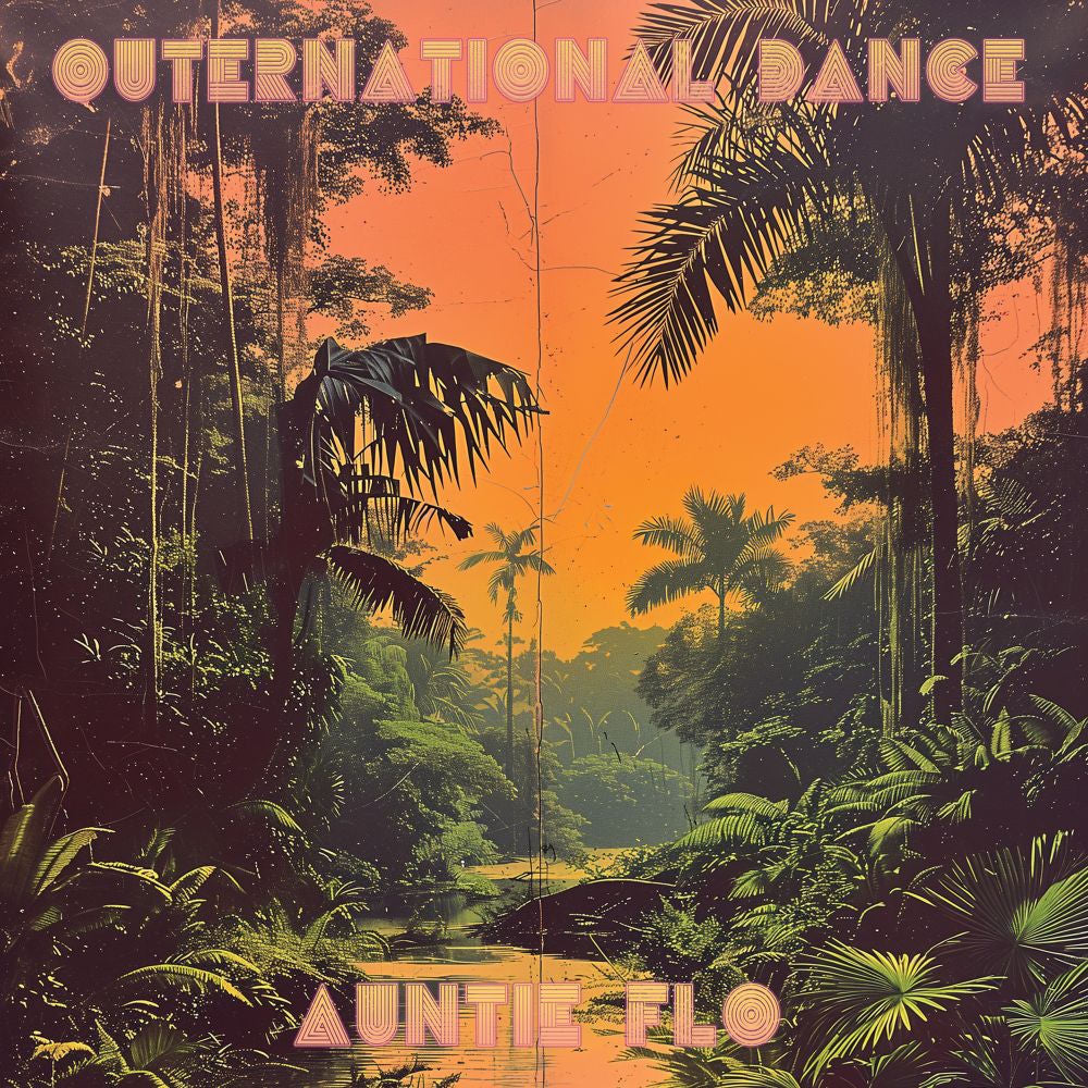 Outernational Dance cover