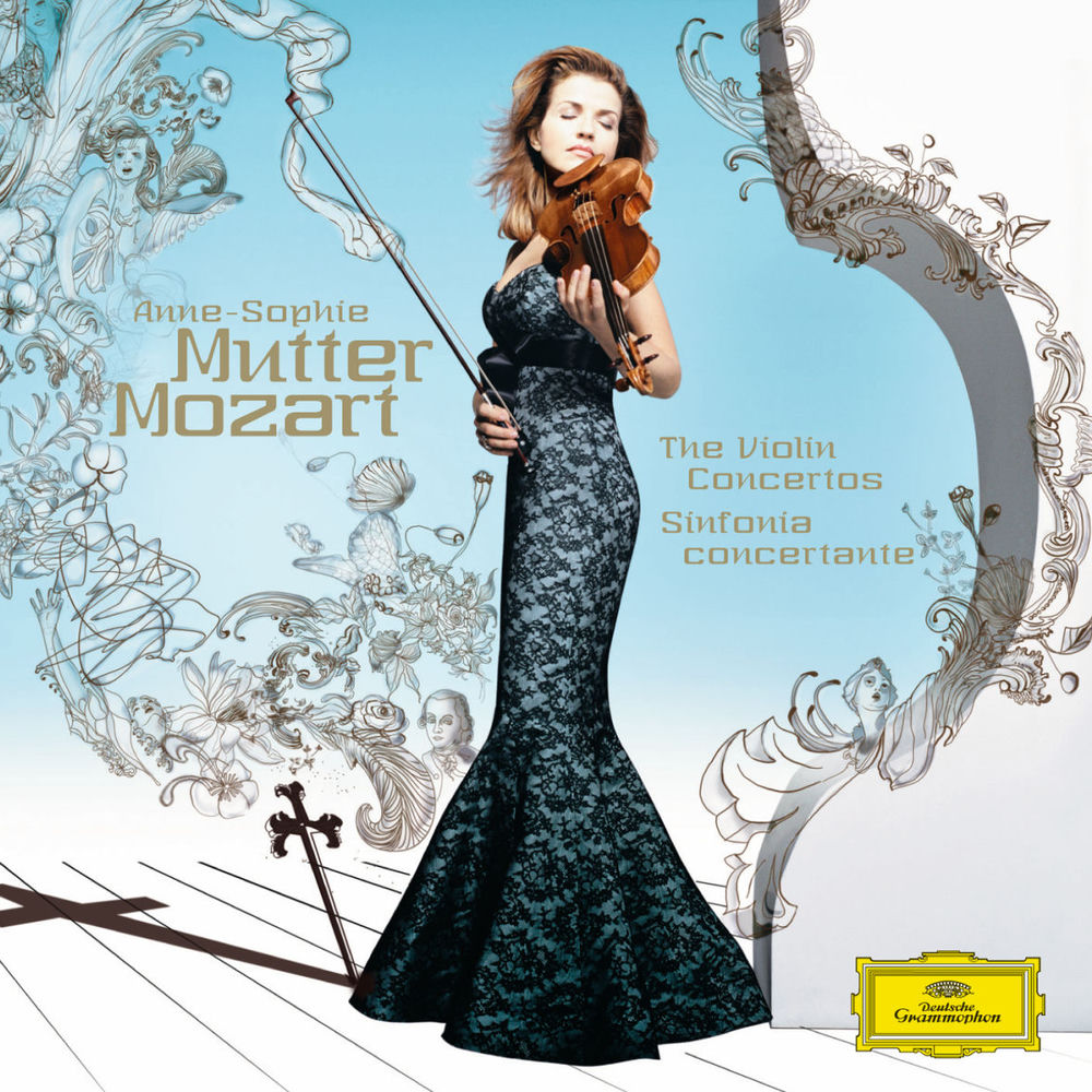 Sinfonie Concertante cover