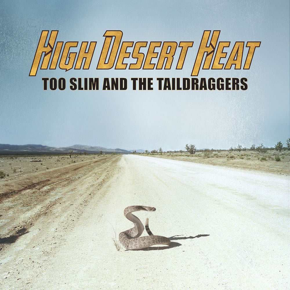 High Desert Heat cover
