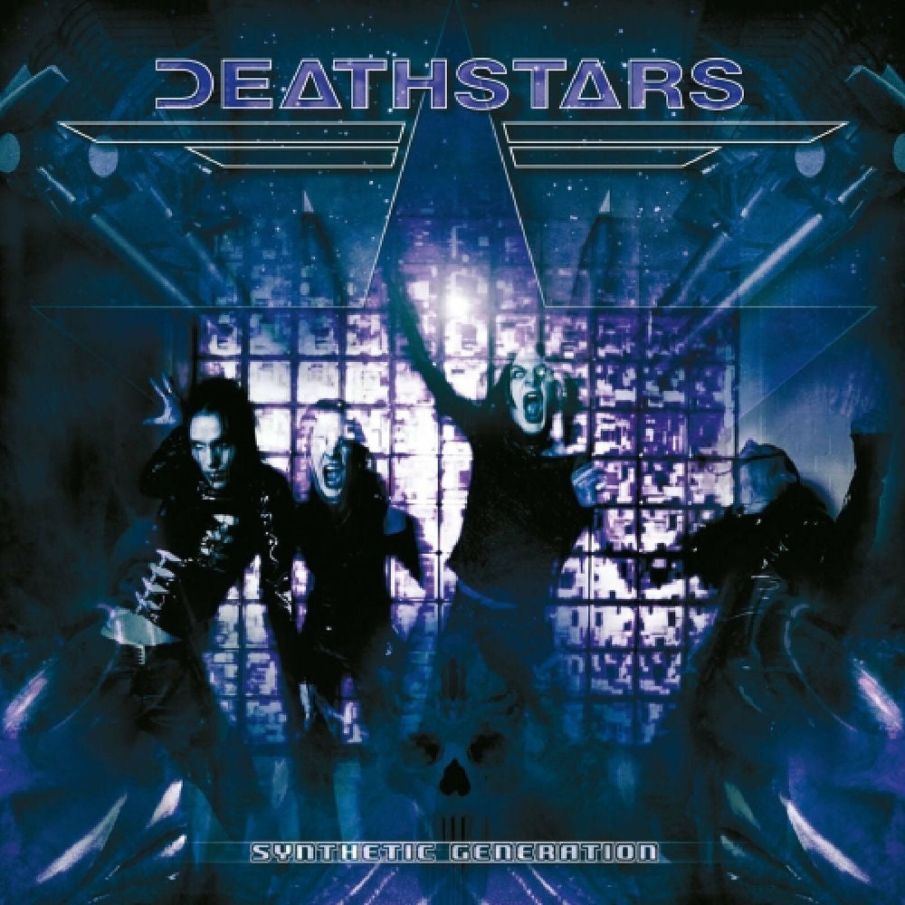 Synthetic Generation cover