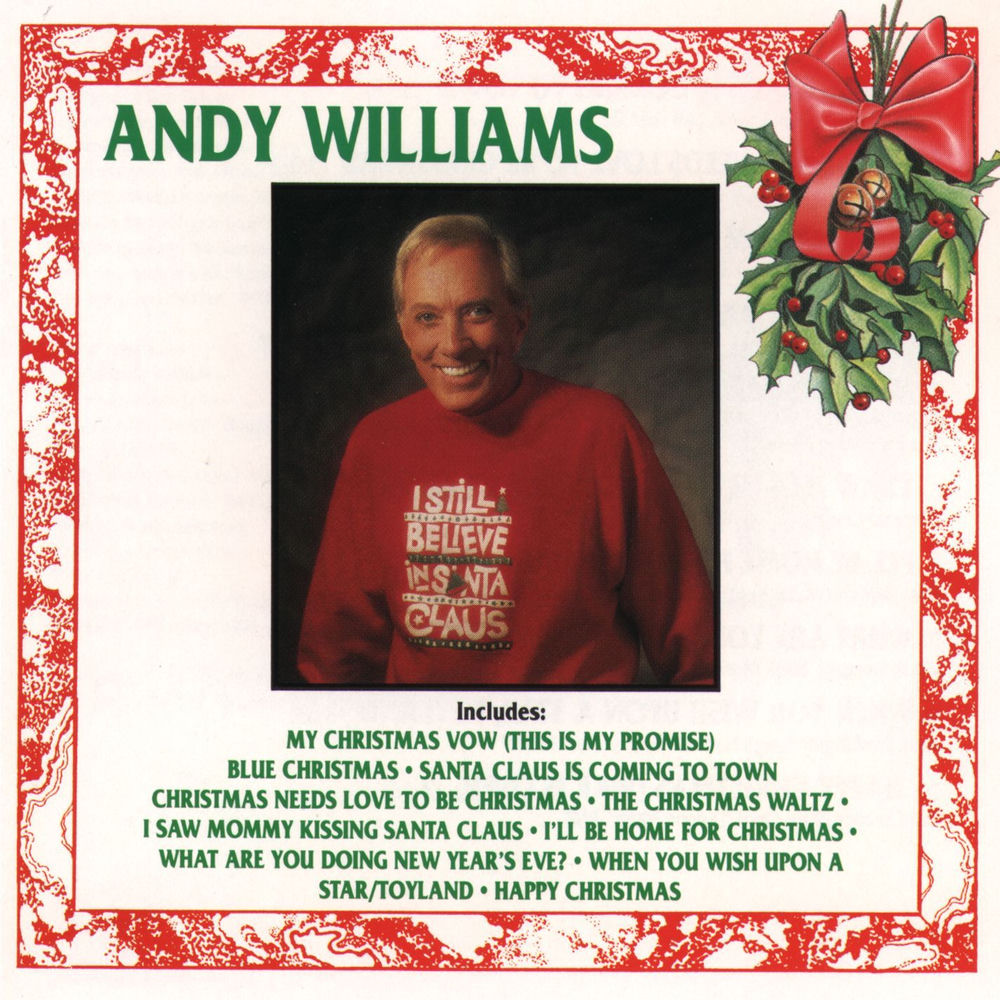 I Still Believe in Santa Claus cover