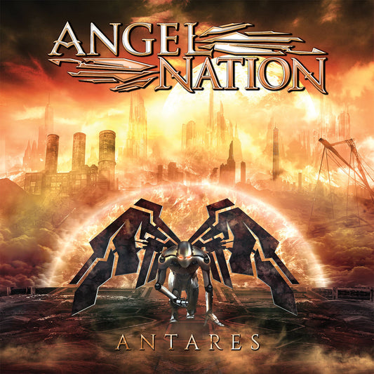 Antares cover