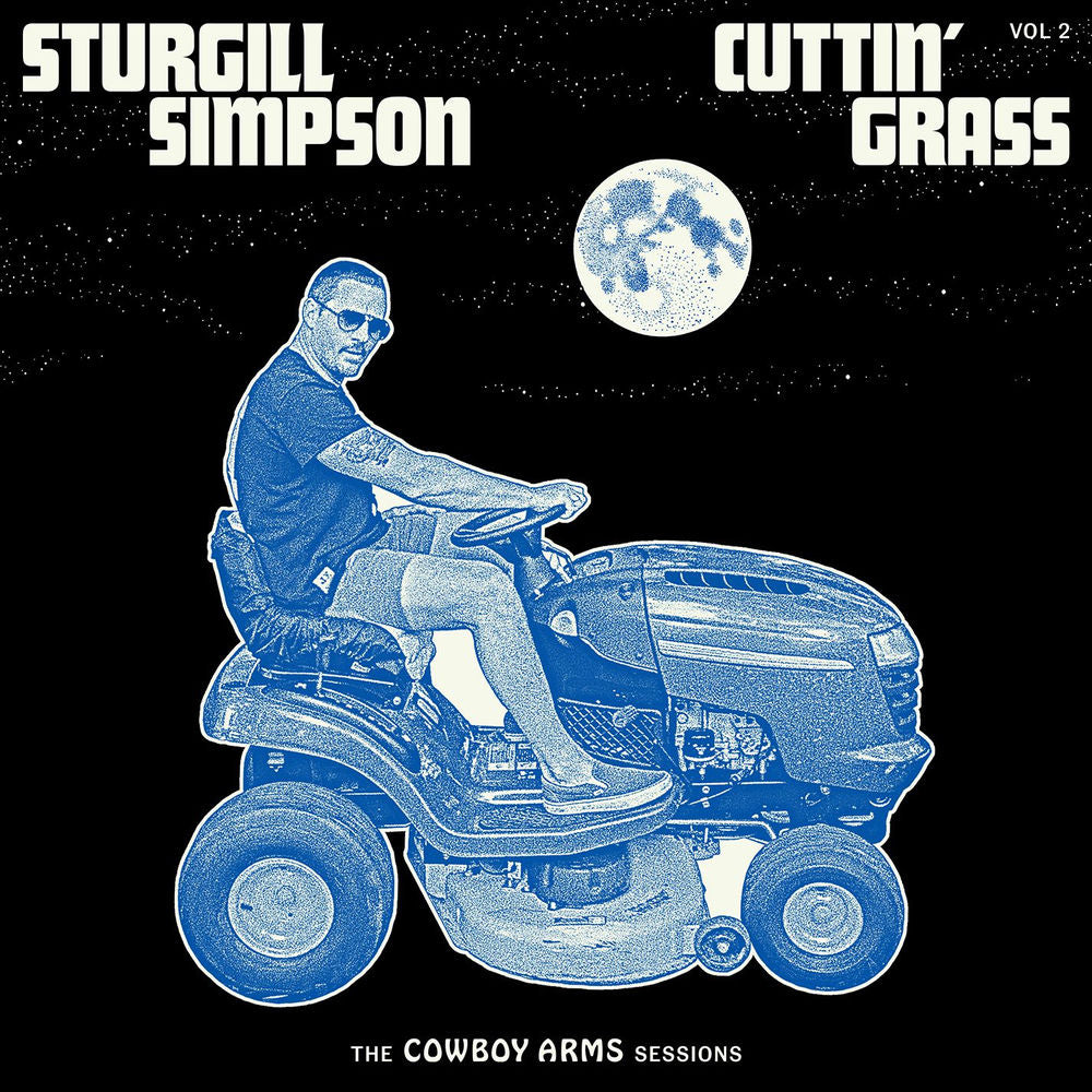 Cuttin' Grass Vol. 2 (Cowboy Arms Sessions) cover