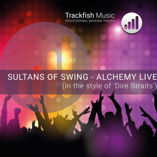 Alchemy: Live cover