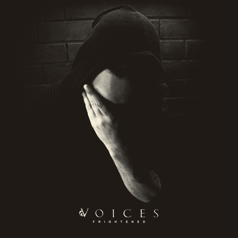 Frightened [LP] cover